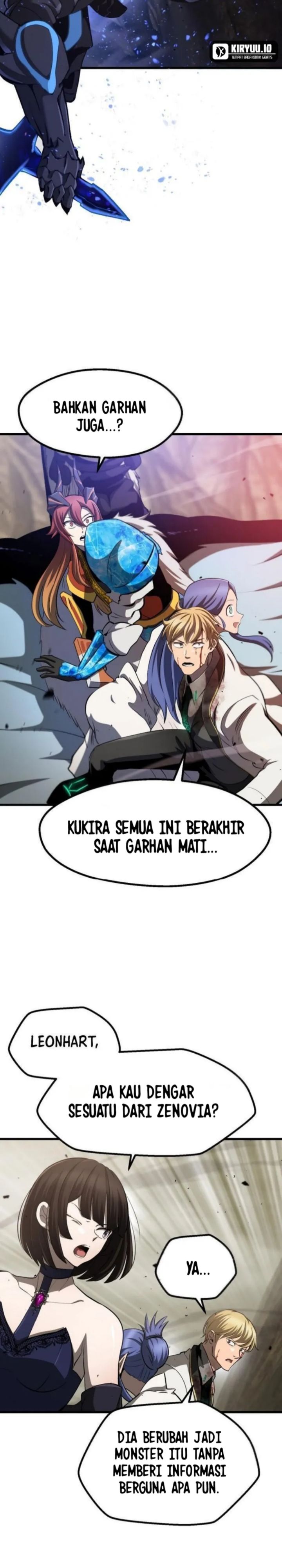 Otherworldly Sword King’s Survival Records Chapter 273 Bahasa Indonesia